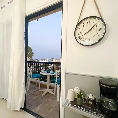 Apartment Azul By The C *