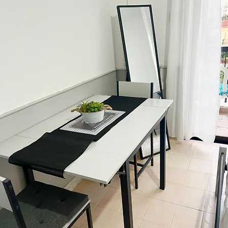 Apartment Azul By The C *