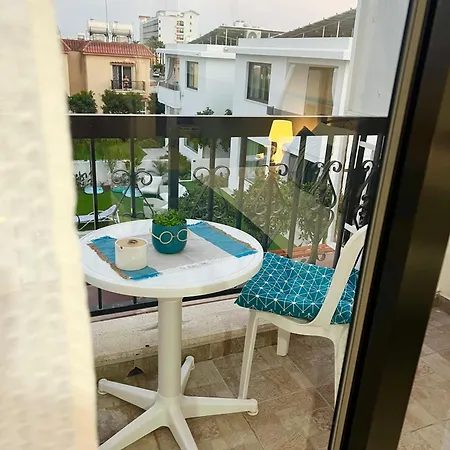 Apartment Azul By The C Voroklini